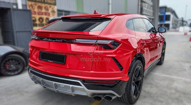 2019 Lamborghini URUS 4.0 (A) Local Malaysia - 2