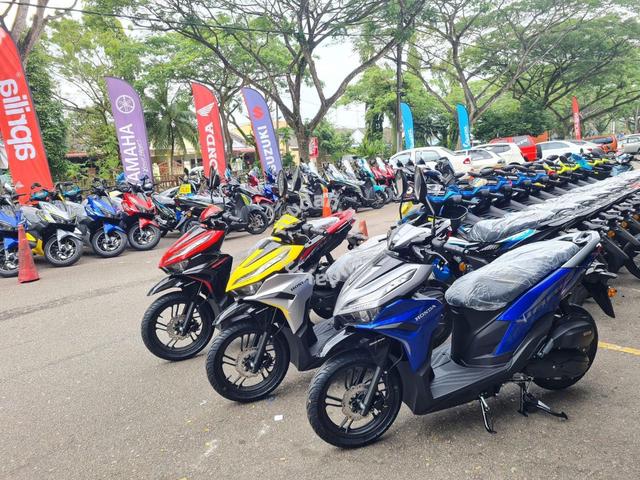 Honda Vario 150 125 160 adv lagenda es 250 elegan - Motorcycles for ...