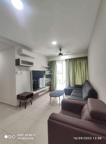 KL Traders Square Residences 1