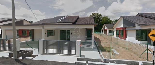 Single Storey semid taman ketapang mualim 1