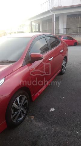 2020 Toyota VIOS 1.5 G (A) - 3
