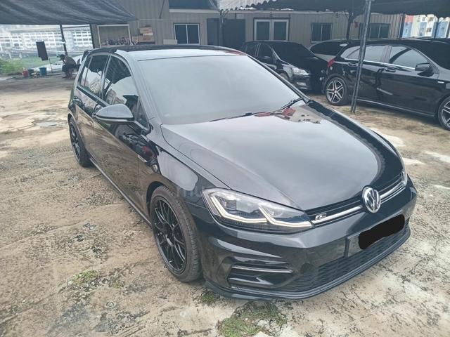 2019 Volkswagen GOLF 1.4 TSI R-LINE MK7.5 (A) - 1