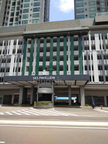 SKS Pavillion Residences 1