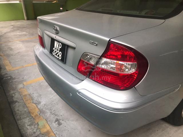 2003 Toyota CAMRY 2.0 E (A) - 5