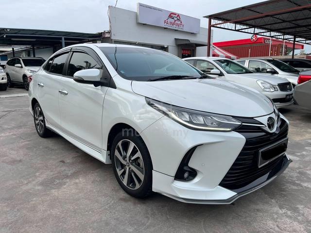 2022 Toyota VIOS 1.5 G (A)FACELIFT FULL LOAN - 1
