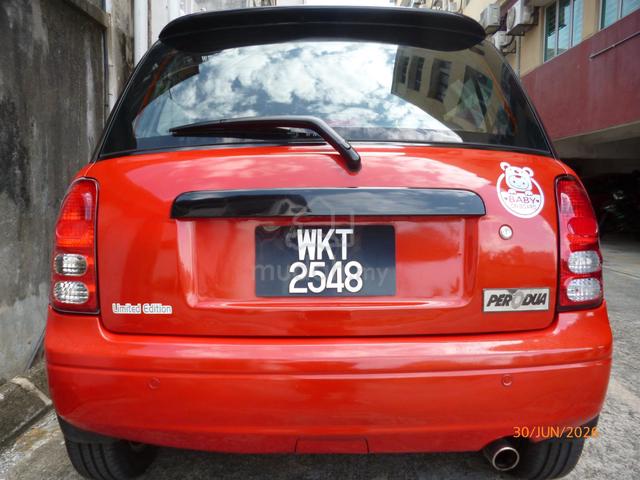 2003 Perodua KELISA 1.0 EZi (A) LIMITED EDITION 03 - 4