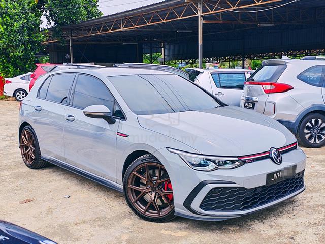 2022 Volkswagen GOLF 2.0 GTI (A) - 2