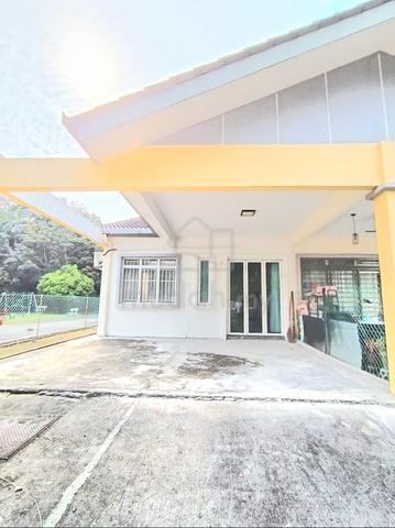 End lot 1 storey Tmn Merbah Olak Lempit Banting Facing open 1