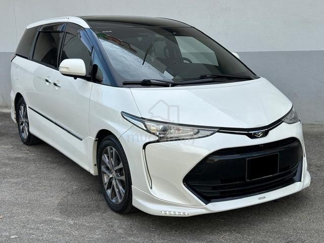 Toyota ESTIMA 2.4 AERAS (A) - 5