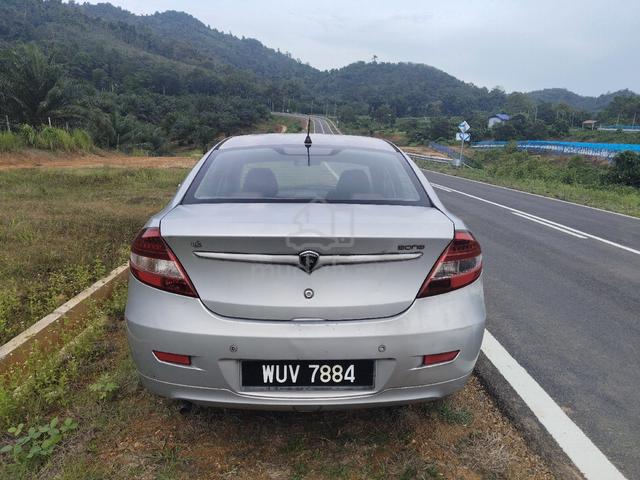 2010 Proton PERSONA 1.6 BASE LINE (A) - 3