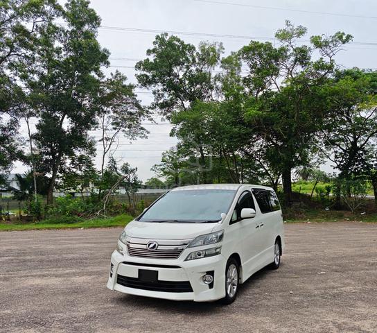 2014/18- Toyota VELLFIRE 2.4 X 2 P/Door (A) OFFER - 5