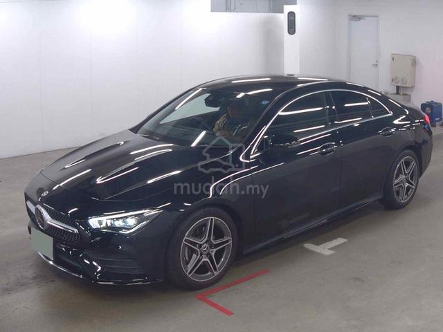 2021 Mercedes Benz CLA180 AMG PREMIUM PLUS 1.3 (A) - 5