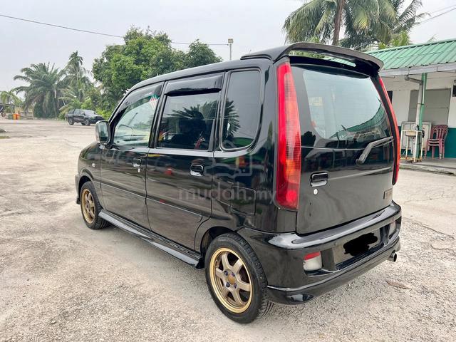 CASH OTR Perodua KENARI 1.0 AERO (A)PUSPAKOM READY - 5