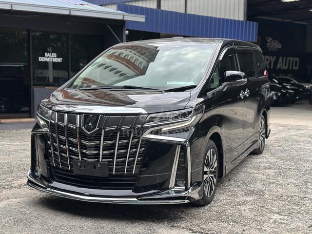 2021 Toyota ALPHARD 2.5 SC JBL❗️ - 1