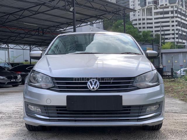 2017 Volkswagen Vento 1.2 Highline FULL SERVICE - 2