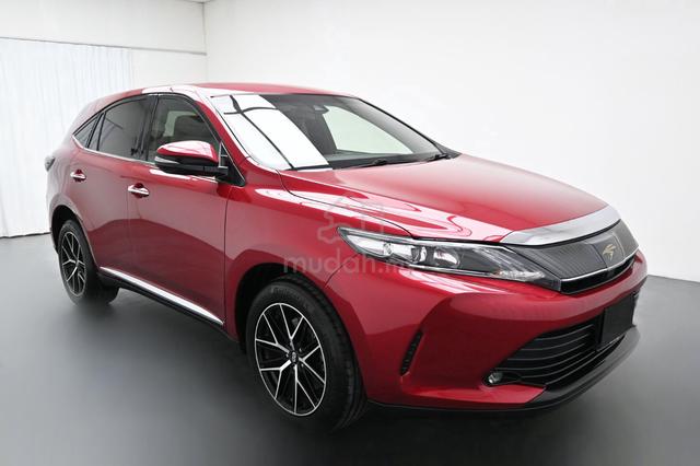2018 Toyota HARRIER 2.0 ELEGANCE 1-OWNER LIKE NEW - 3