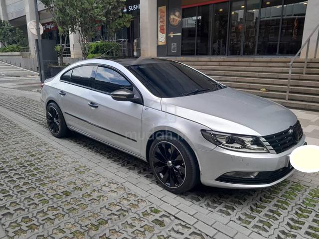 2013 Volkswagen CC 1.8 TSI COMFORT (A) - 3