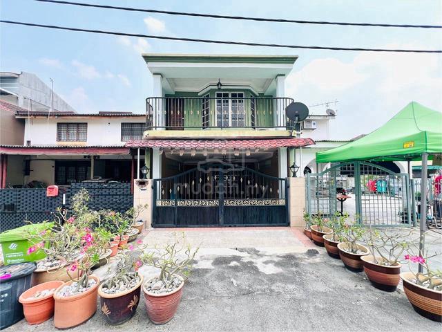 [FACING OPEN|FLEXI DEPOSIT]2 Storey Taman Koperasi Polis Fasa 1 Gombak 1