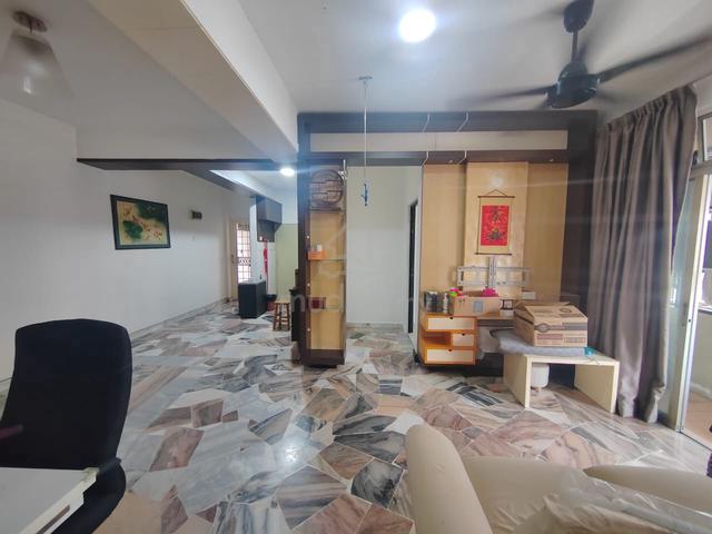 Dahlia Apartment (Jalan Melor) 1