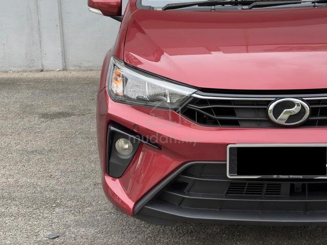 Perodua BEZZA 1.3 AV (A) - 4