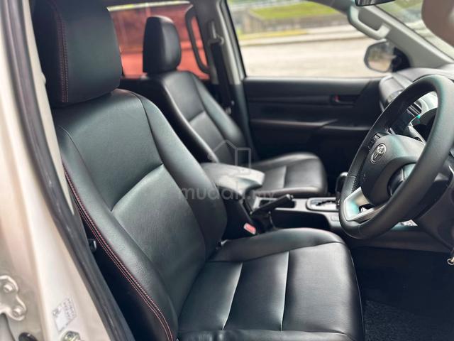 2021 Toyota HILUX 2.4 E (A) NO OFF ROAD CONDITION - 5