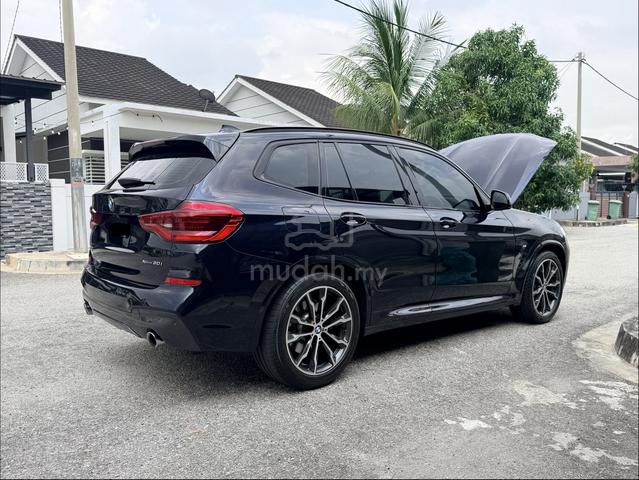 2021 Bmw X3 2.0 xDrive30i M-Sport (A) - 3