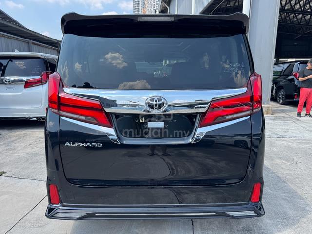 TRD KIT 2021 Toyota ALPHARD 2.5 SC 16K MILEAGE (A) - 4