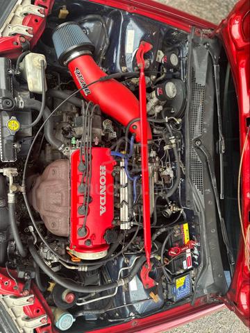 1995 Honda CIVIC 1.6 FERIO (M) - 2