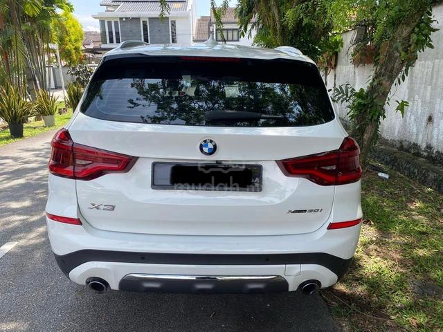 2018 Bmw X3 2.0 xDrive30i (A) - 5