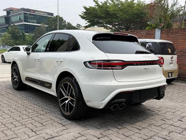 2022 Porsche Macan 2.0L NEW FACELIFT - 2