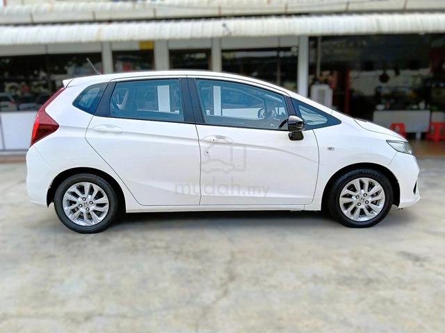 2017 Honda JAZZ 1.5 S MY2014 (A) - 4