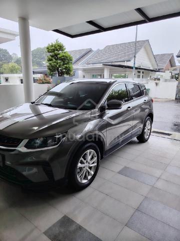 2022 Proton X50 1.5 EXECUTIVE (A) - 3