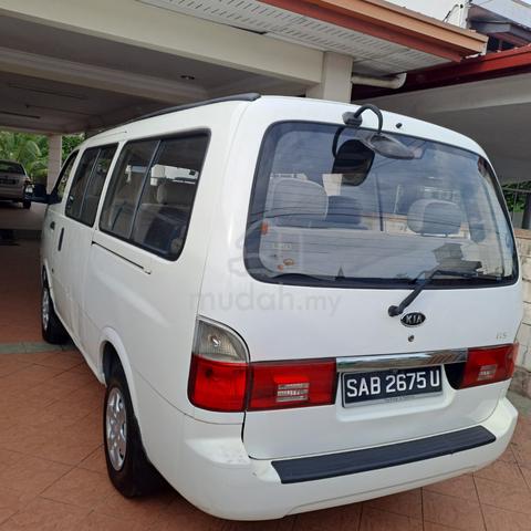 2014 Kia PREGIO 2.7 (M)tip top cond - 2