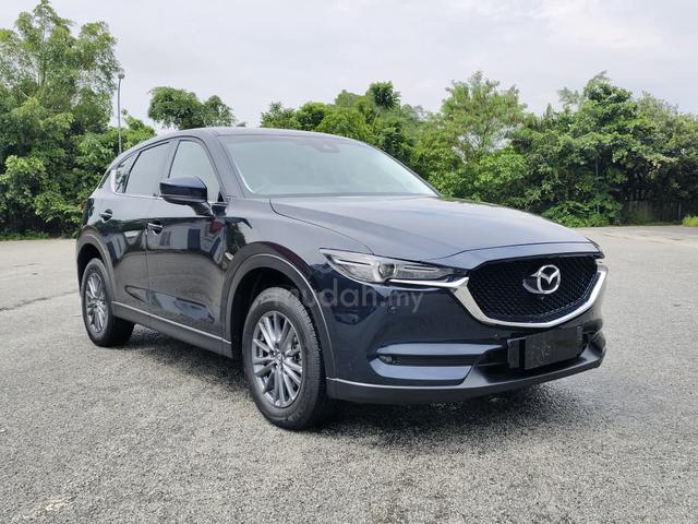 2022 Mazda CX-5 2.0 G GVC PLUS HIGH (A) FULL LOAN - 1