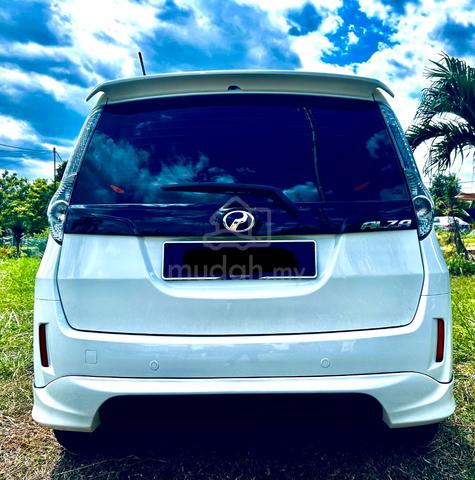 Perodua ALZA 1.5 EZ FACELIFT (A) 1 Malay Lady Own - 4