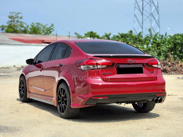 2018 Kia CERATO K3 1.6 FACELIFT (A) 3 THN WARRANTY - 3