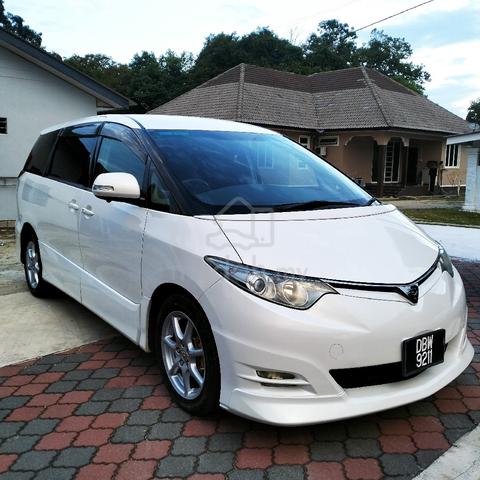 2007 Toyota ESTIMA 2.4 G ACR50W (A) - 2