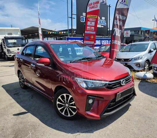 2020 Perodua BEZZA 1.3 X  (A) - 1