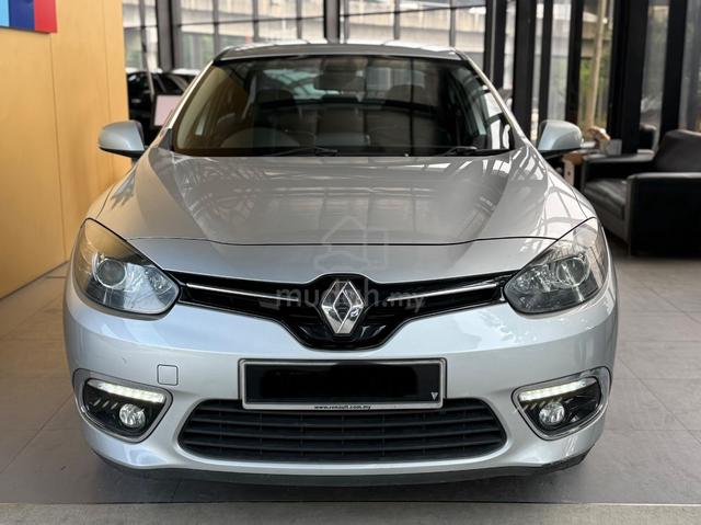 2018 Renault Fluence 2.0 CVT - 4