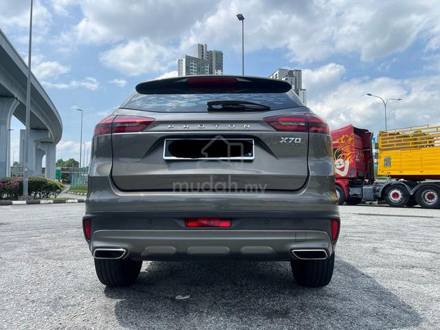 2020 Proton X70 PREMIUM 1.8L (A) 1 OWNER LIKE NEW - 5