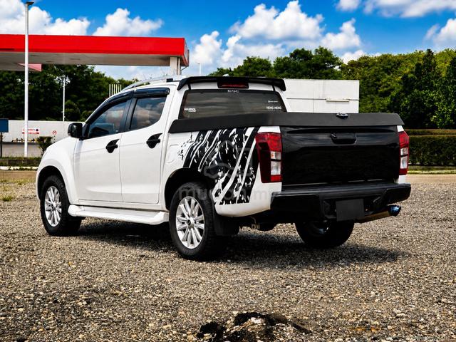 2020 Isuzu D-MAX 1.9 PREMIUM (A) | Full Loan - 4