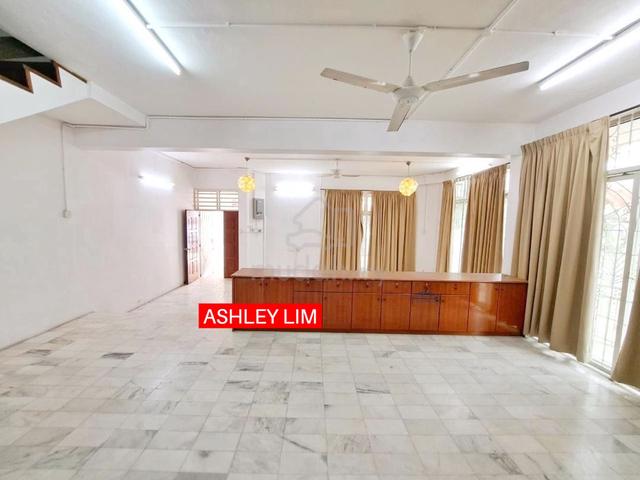 Landed Double Storey Semi-D Rent Lorong Kelawai Near Gurney Plaza 1