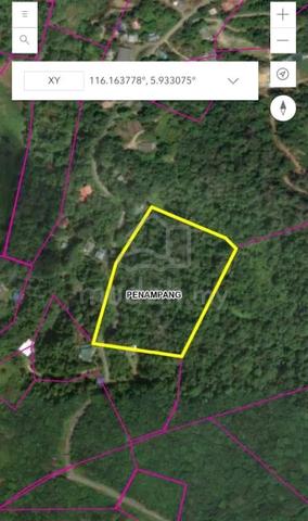 Land for sale Kipovo 1