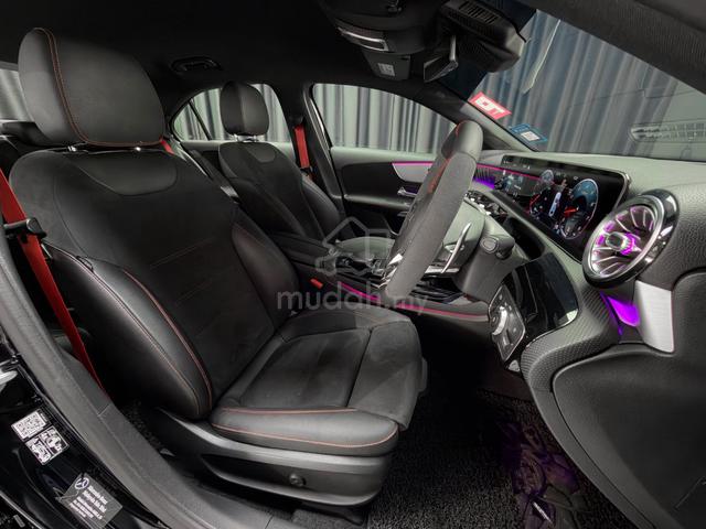 2019 Mercedes Benz A35 2.0 AMG 4MATIC (Local CBU) - 4