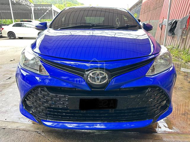 2016 Toyota VIOS 1.5 G THAILOOK (A) - 3