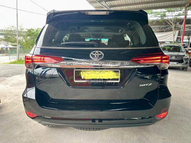 Toyota FORTUNER SRZ 2.7L (A) Full loan 78k km. 4x4 - 2