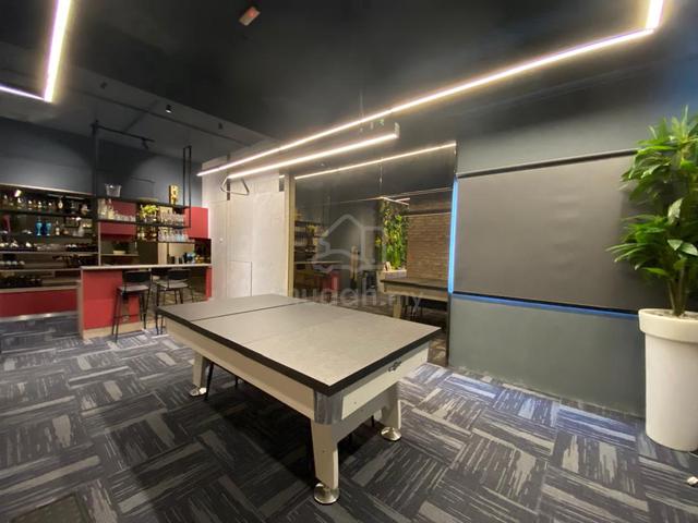 [Renovated] Semi D - Office Warehouse - Tambun Simpang Ampat 4