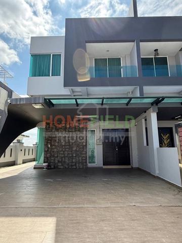 Semi D Lokasi Startegik - Alor Mengkudu 1