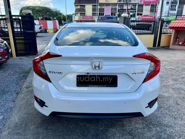 2016 Honda CIVIC 1.8 S  i-VTEC (A) - 5