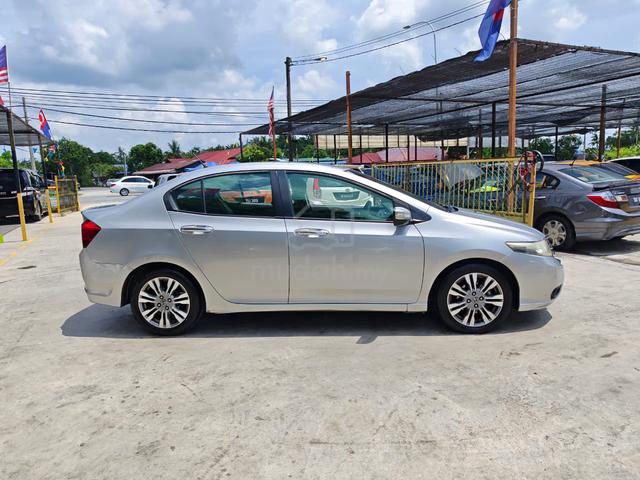 2013 Honda CITY SPEC E 1.5 (AUTO) - 2